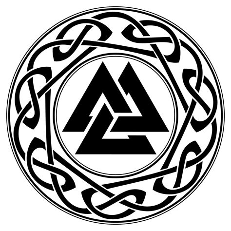 Valknut: El Significado del Símbolo Vikingo